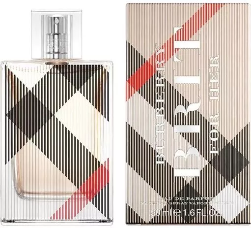 Burberry Brit For Her Eau de Parfum 50ml