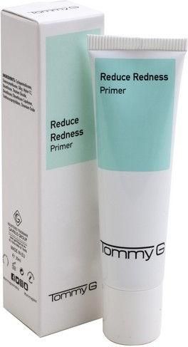 Primer Προσώπου TommyG Reduce Redness 30ml