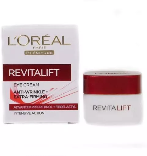 Κρέμα Προσώπου L'Oreal Paris Revitalift Ματιων 15ml
