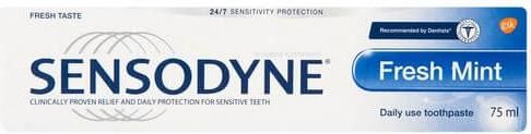 Οδοντόκρεμα Sensodyne Fresh Mint 75ml