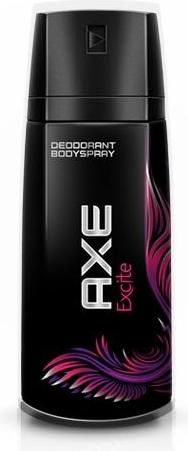Ανδρικό Αποσμητικό Axe Excite 150ml