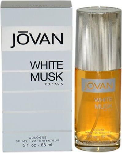 Ανδρικό Άρωμα Jovan White Musk for Men Eau De Cologne 88ml