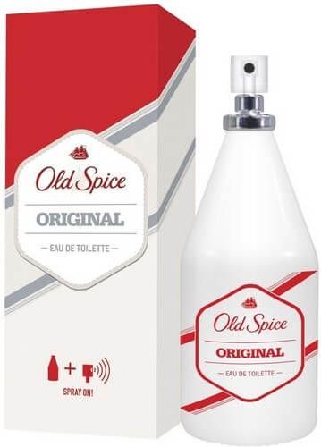 Ανδρικό Άρωμα Old Spice Original Eau De Toilette 100ml