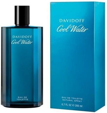 Davidoff Cool Water Eau de Toilette 200ml