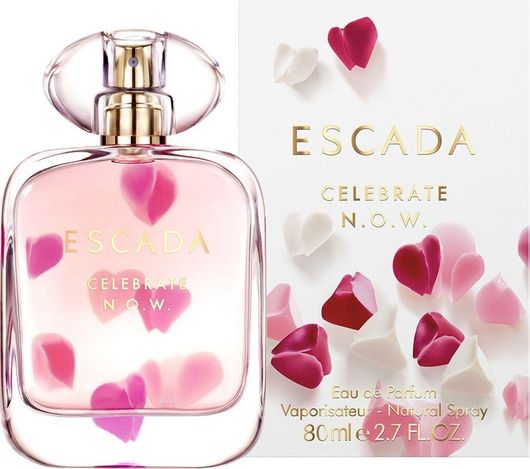 Escada Celebrate N.O.W Eau de Parfum 80ml