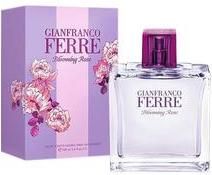 Γυναικείο Άρωμα Gianfranco Ferre Blooming Rose Eau de Toilette 50ml