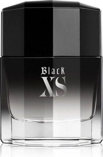 Ανδρικό Άρωμα Paco Rabanne Black Xs 2018 for Him Eau De Toilette 100ml