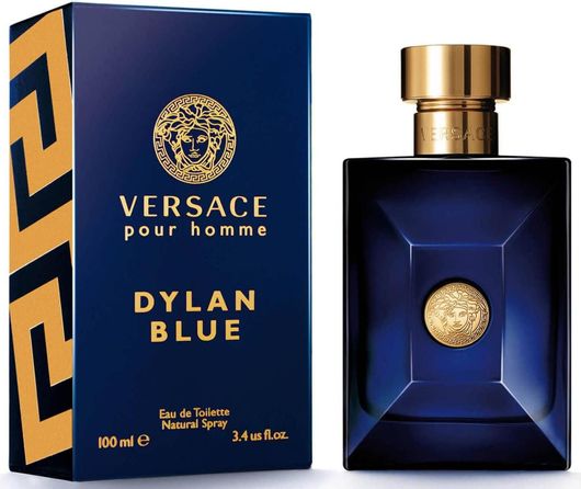 Ανδρικό Άρωμα Versace Pour Homme Dylan Blue Eau De Toilette 100ml