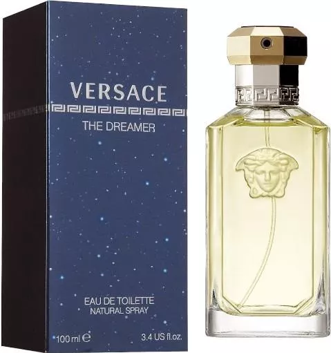 Versace Eau de Toilette 100ml