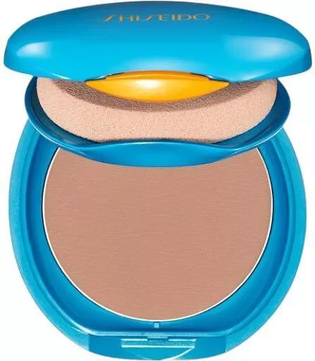 Αντηλιακό Προσώπου Shiseido Uv Protective SPF30 Compact Foundation Sp60 Medium Beige 12gr