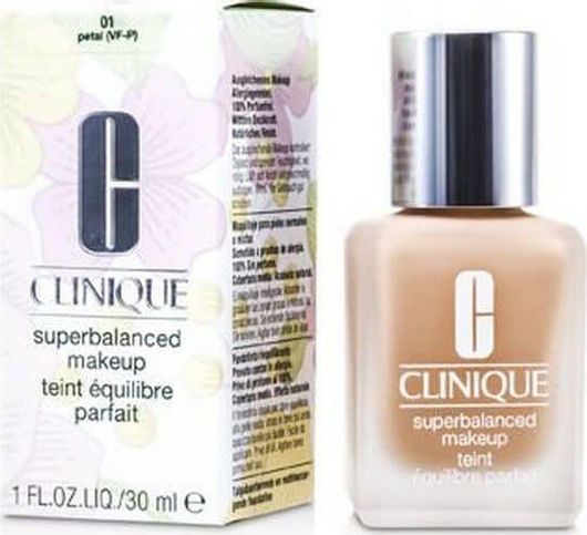 Clinique Superbalanced Liquid Make Up 01 Petal 30ml