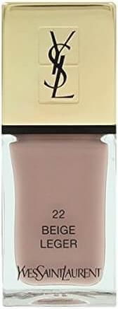 Ysl Βερνίκι Νυχιών La Laque Couture 10ml 22 Beige Leger