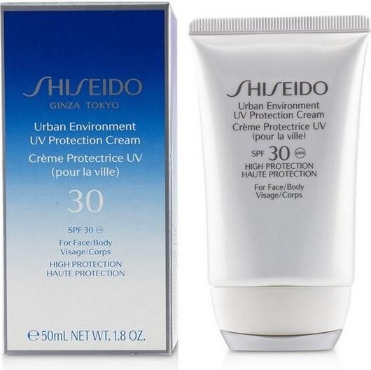 Αντηλιακό Προσώπου Shiseido Urban Environment Uv Protection Cream SPF30 50ml