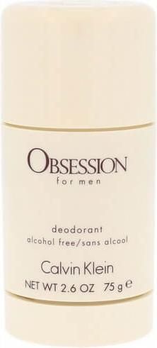 Calvin Klein Obsession Αποσμητικό σε Stick 75ml