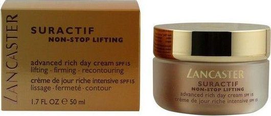 Κρέμα Προσώπου Lancaster Suractif Comfort Lift Rich SPF15 Ημέρας 50ml