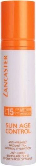 Αντηλιακή Κρέμα Προσώπου Lancaster Sun Age Control SPF15 50ml