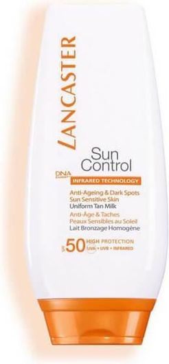 Αντηλιακό Σώματος Lancaster Sun Control Uniform Tan SPF50 125ml