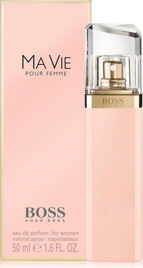 Γυναικείο Άρωμα Hugo Boss Ma Vie Eau de Parfum 50ml