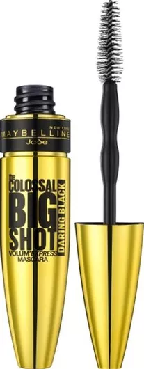 Μάσκαρα Maybelline Colossal Big Shot Extra Black 9.5ml