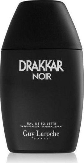Ανδρικό Άρωμα Guy Laroche Drakkar Noir Eau De Toilette 200ml