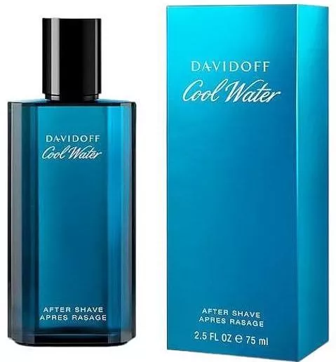 Davidoff After Shave Cool Water 75ml