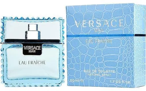 Versace Eau Fraîche Eau de Toilette 50ml