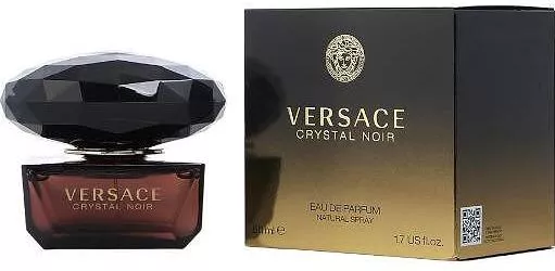Versace Crystal Noir Eau de Parfum 50ml