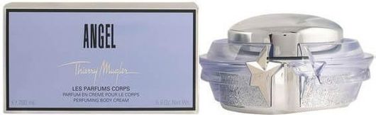 Κρέμα Σώματος Thierry Mugler Angel Ενυδατική με Άρωμα Βανίλιας 200ml