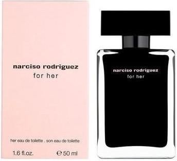 Narciso Rodriguez Black Eau de Toilette 50ml