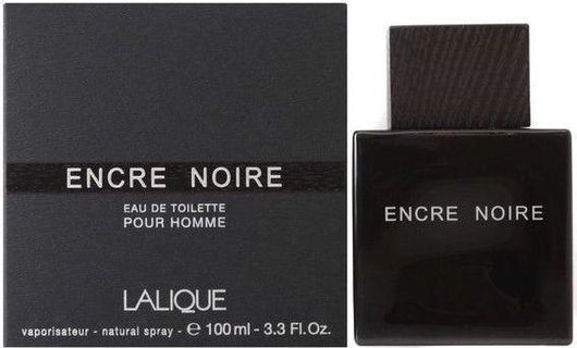 Lalique Encre Noire Eau de Toilette 100ml