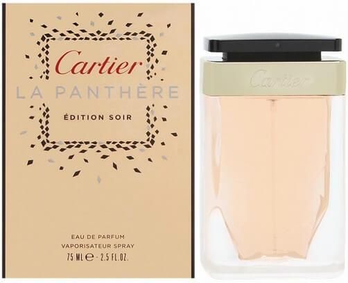 Γυναικείο Άρωμα Cartier La Panthere Edition Soir Eau De Parfum 75ml