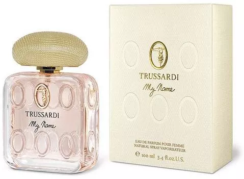 Γυναικείο Άρωμα Trussardi My Name Eau de Parfum 100ml