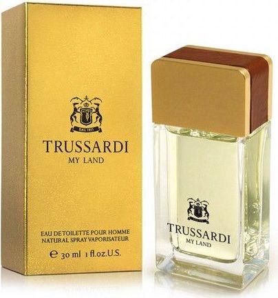 Ανδρικό Άρωμα Trussardi My Land Eau De Toilette 30ml
