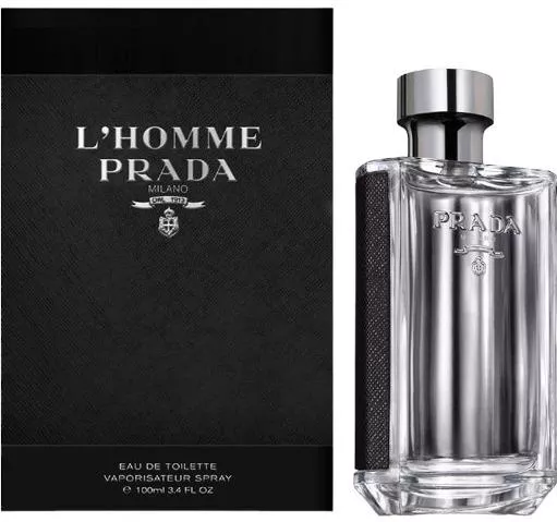 Ανδρικό Άρωμα Prada L' Homme Eau De Toilette 100ml