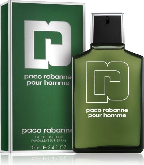 Rabanne Pour Homme Eau de Toilette 100ml