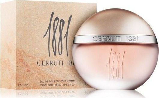 Γυναικείο Άρωμα Cerruti 1881 Eau de Toilette 50ml