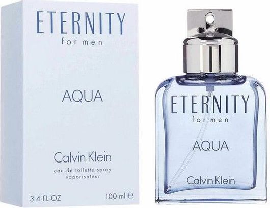 Ανδρικό Άρωμα Calvin Klein Eternity for Men Aqua Eau De Toilette 100ml