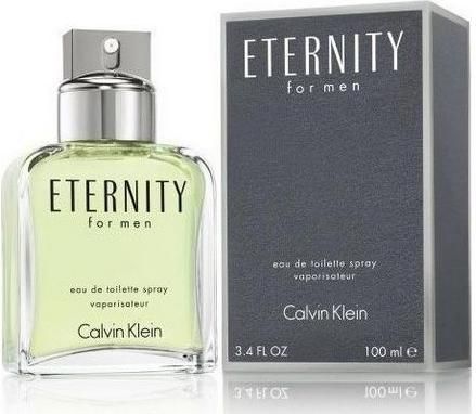 Calvin Klein Eternity Eau de Toilette 30ml