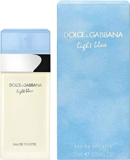 Γυναικείο Άρωμα Dolce & Gabbana Light Blue Eau de Toilette 25ml