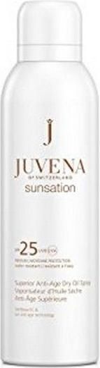 Αντηλιακό Σώματος Juvena Sunsation Superior Λάδι Μαυρίσματος SPF25 200ml