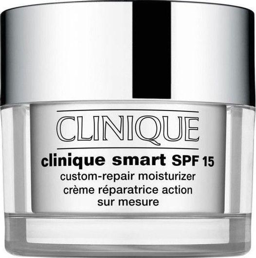 Κρέμα Προσώπου Clinique Smart SPF15 Ενυδατική 24ωρη 30ml