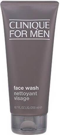 Gel Καθαρισμού Προσώπου Clinique for Men Face Wash για Ξηρή Επιδερμίδα 200ml