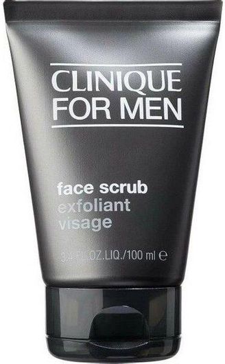 Clinique Scrub Προσώπου for Men 100ml