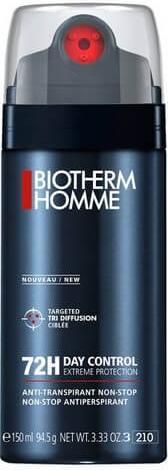Ανδρικό Αποσμητικό Biotherm Homme 72H Day Control Extreme Protection Σπρέι 150ml