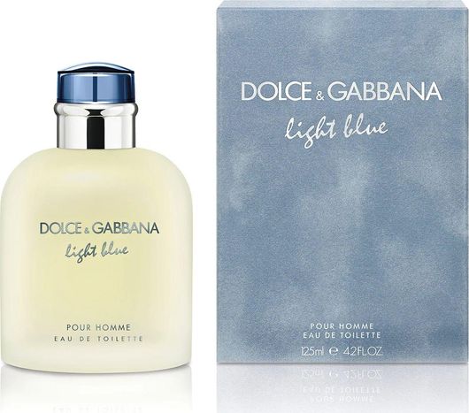 Dolce & Gabbana Light Blue Eau de Toilette 125ml