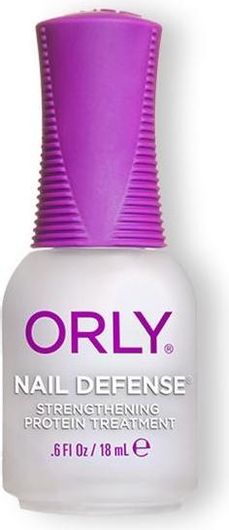 Σκληρυντικό Νυχιών Orly Nail Defense 18ml
