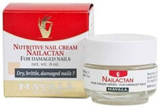 Κρέμα Νυχιών Mavala Nailactan 15ml
