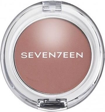 Ρουζ Seventeen Natural Matte Silky 15 Rosy 5gr