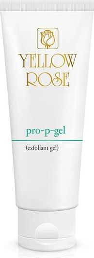 Scrub Yellow Rose Pro P Gel 50ml