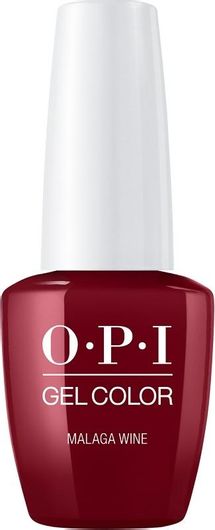 Ημιμόνιμο Βερνίκι Νυχιών Opi Gelcolor Malaga Wine Gcl87 15ml